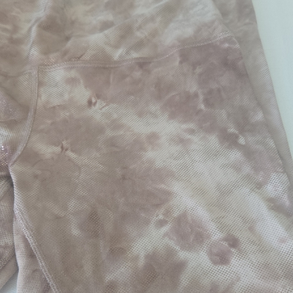 Lululemon Athletica Taupe Leggings - Picture 5 of 5